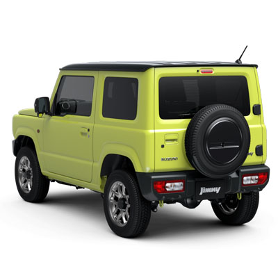 SUZUKI JIMNY